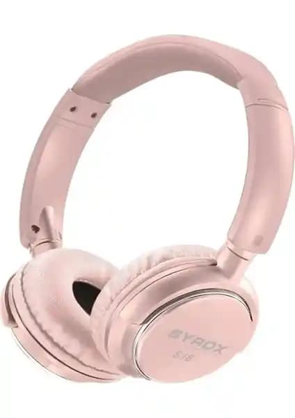 Syrox E-S16 Pro Kablosuz Sporcu Kulaklık: Dayanıklı ve Konforlu Tasarım ile Üstün Ses Kalitesi