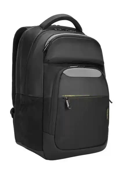 Targus TCG670GL CityGear 17.3 Backpak: Şehir Yaşamına Uygun Dayanıklı Sırt Çantası
