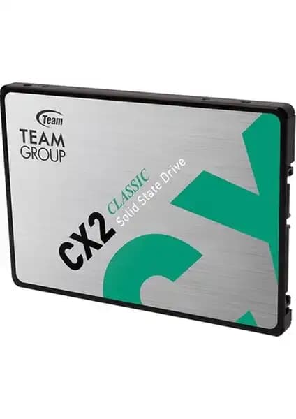 Team 1TB CX2 T253X6001T0C101 SSD: Yüksek Performans ve Güvenilir Depolama Çözümü