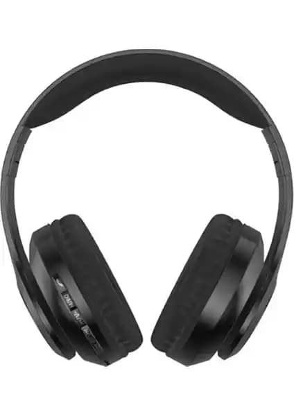 Tecsiva P68 Plus Kulaküstü Kulaklık: Dayanıklı ve Çok Fonksiyonlu Kablosuz Kulaklık