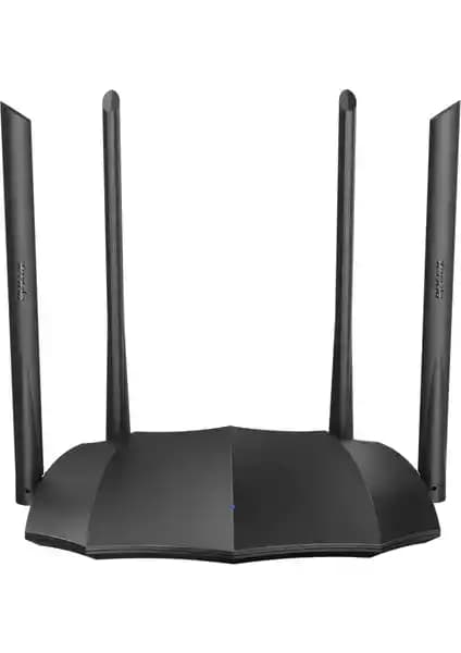 Tenda AC8 1200 Mbps Çift Bantlı Dört Portlu Kablosuz Router Özellikleri ve Değerlendirmeleri