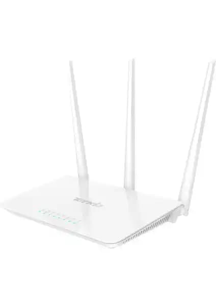 Tenda F3 300 Mbps 4 Port Router: Güçlü ve Kullanıcı Dostu Ağ Çözümü