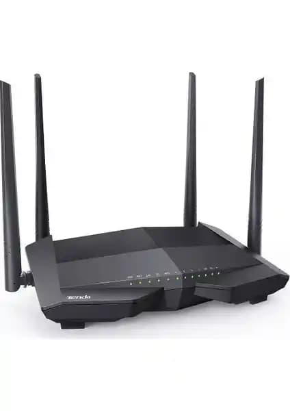 Tenda V1200 AC1200 Mbps Gigabit Port Wireless VDSL/ADSL Modem Router Detaylı İnceleme ve Özellikler