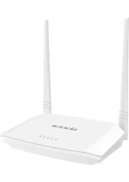 Tenda V300 Çok Yönlü Modem ve Router Çözümü Ev ve Ofis Kullanımı İçin