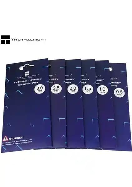 Thermalright Odyssey Termal Ped ile Yüksek Performanslı Güvenilir Soğutma Çözümü