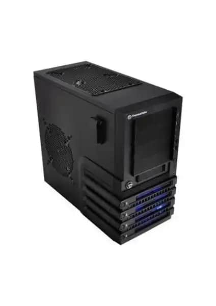 Thermaltake Level 10 GTS Oyun Kasası: Geniş İç Hacim ve Gelişmiş Soğutma Özellikleriyle Yüksek Performans