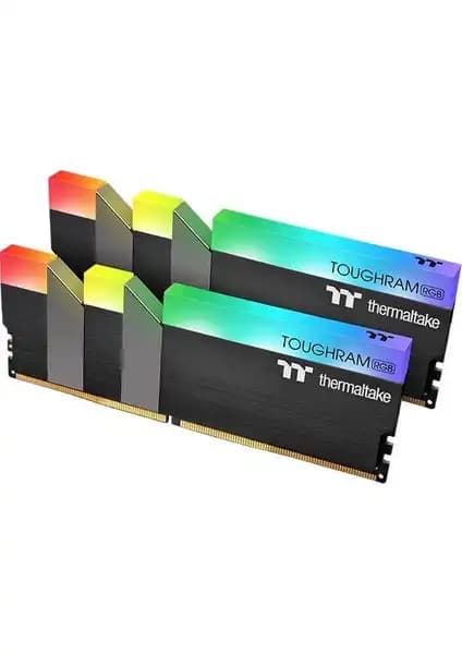 Thermaltake Toughram 16GB DDR4 RAM 4000MHz yüksek hız ve dayanıklılık sağlayan bellek çözümü