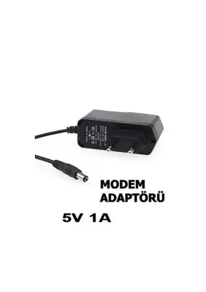 Ti-mesh 5V / 1A Modem Adaptörü Güvenilir ve Yüksek Performanslı Güç Kaynağı