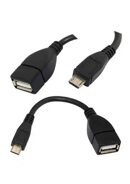 Ti-mesh Micro USB OTG Kablo: Hızlı ve Güvenilir Cihazlar Arası Bağlantı Çözümü