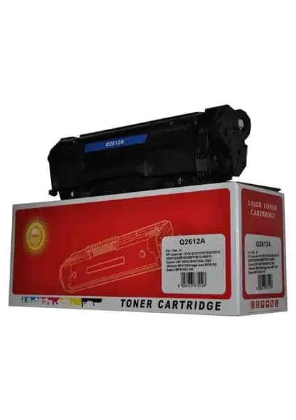 TKZ HP Q2612A FX10/1010/1018/1020/1022/3015/3020 Muhadil Toner Yüksek Kapasiteli ve Ekonomik