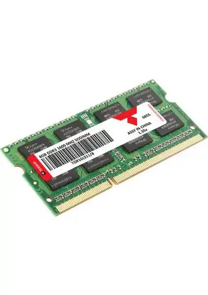 Tograt 8GB DDR3L 1600 MHz Notebook RAM ile Performans Artışı ve Enerji Tasarrufu