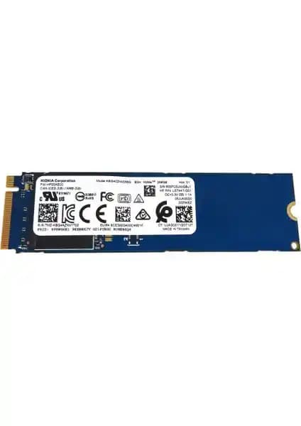Toshiba KBG40ZNV256G 256GB NVMe M.2 SSD: Yüksek Hız ve Güvenilir Teknoloji