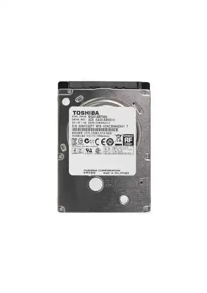 Toshiba MQ01ACF050 2.5 İnç 500GB 7200RPM SATA Sabit Disk Özellikleri ve İnceleme