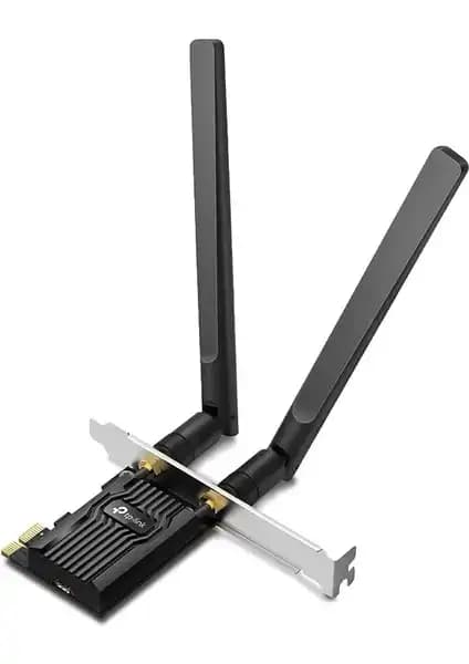 TP-Link Archer TX20E Wi-Fi 6 Adaptörü: Yüksek Hızlı ve Güvenilir Bağlantı Çözümü