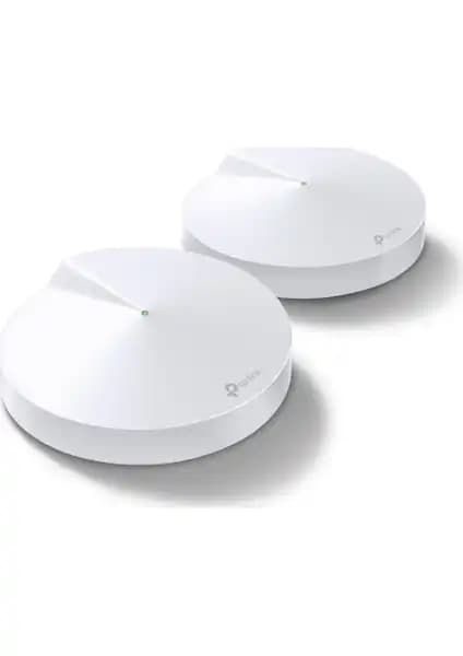 TP-Link Deco M9 Plus 2-pack: Güçlü ve Stabil Mesh Wi-Fi Çözümü for Modern Evler