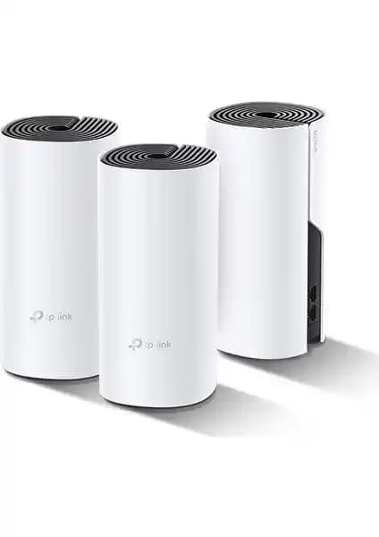 TP-Link Deco P9 Hibrit Mesh Wi-Fi Sistemi ile Evinizde Güçlü ve Güvenilir İnternet