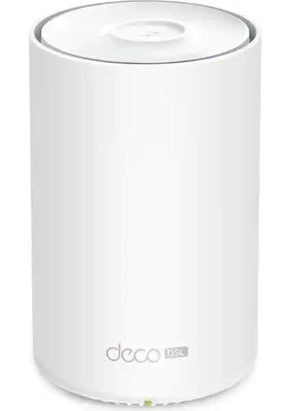 TP-Link Deco X50-DSL: Yüksek Hızlı ve Geniş Kapsamalı Mesh Modem Çözümü
