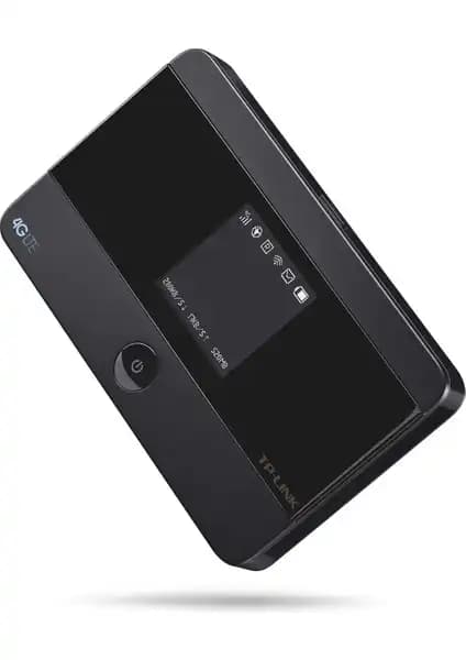 TP-Link M7350 Taşınabilir Mobil LTE Modemleri Arasında Yüksek Performanslı Seçenek