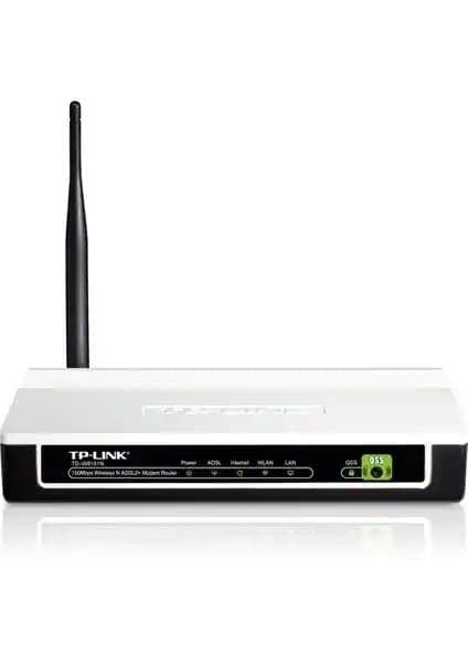 TP-Link TD-W8151N Kablosuz Modem: Yüksek Hız ve Güvenlik Sunan Çok İşlevli Çözüm