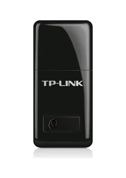 TP-Link TL-WN823N Mini Kablosuz N USB Adaptör ile Hızlı ve Stabil Kablosuz Bağlantı