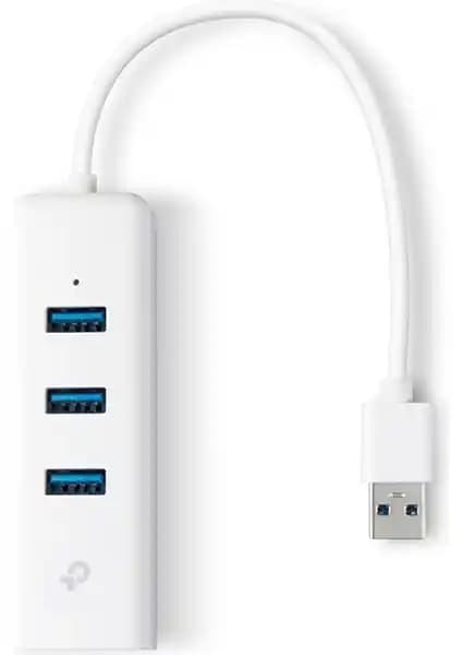 TP-Link UE330: Yüksek Performanslı USB 3.0 Hub ve Ethernet Adaptörü Özellikleri