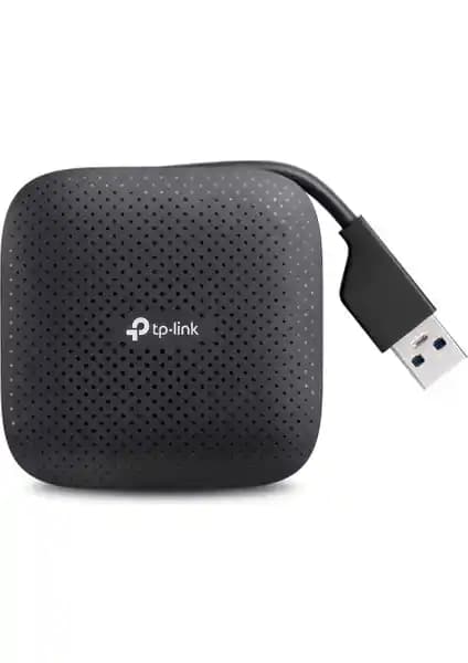 TP-Link UH400 USB 3.0 Çoklayıcı: Yüksek Hızlı ve Taşınabilir Çoklu Bağlantı Çözümü