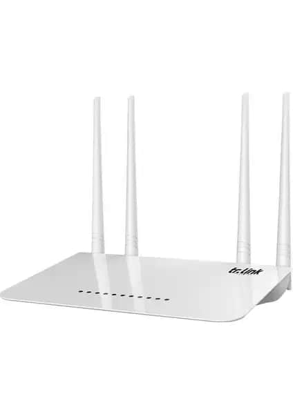 Tr-Link TR-4000 300 Mbps 4 Port ve 4 Antenli Kablosuz Erişim Noktası İncelemesi