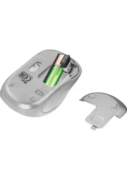 Trust Yvi FX Kablosuz Fare İnceleme Modern Tasarım ve Kullanım Kolaylığıyla Öne Çıkar