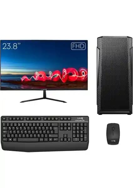 Turbox TX6316 Ofis ve Kurumsal Kullanım İçin Yüksek Performanslı Çok Yönlü Bilgisayar