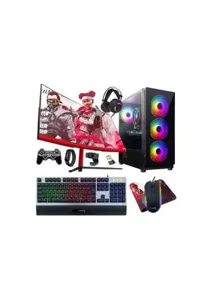 Turbox Tx90 Mega: Yüksek Performanslı ve Güçlü Masaüstü Bilgisayar Özellikleri ve Kullanım Alanları