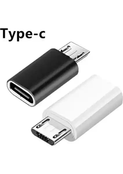 Type-C Micro USB Çevirici: Çok Yönlü Bağlantı ve Yüksek Uyumluluk Sağlayan Adaptör