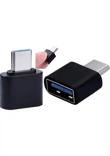 Type C USB 3.1 to USB 2.0 Adaptörü: Uyumluluk ve Pratik Çözüm Özellikleri