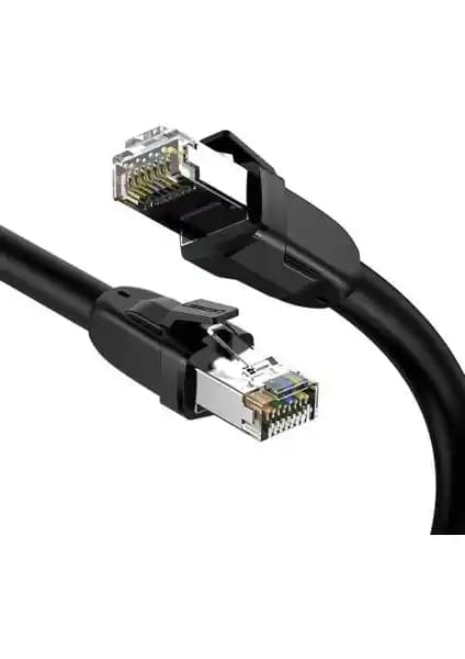 Ugreen Cat8 S/FTP RJ45 Ethernet Kablosu ile Güçlü ve Güvenilir Bağlantı Çözümü