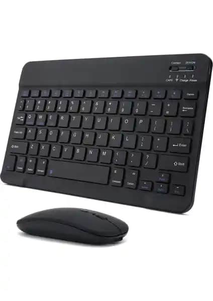 Valkyrie Bluetooth Klavye ve Mouse Seti: Şıklık ve Yüksek Performans Bir Arada