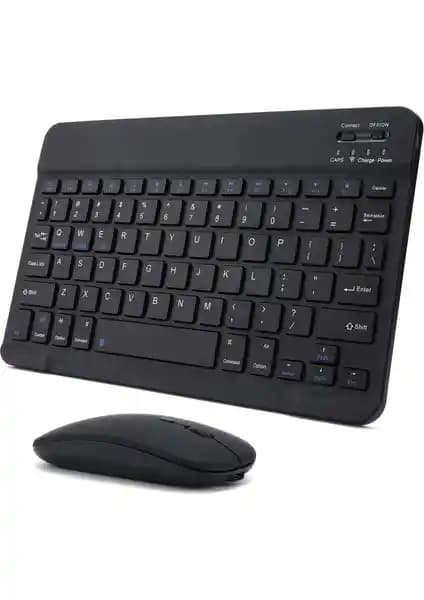 Valkyrie Bluetooth Klavye ve Mouse Seti: Şıklık ve Yüksek Performans Bir Arada