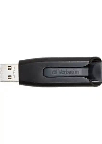 Verbatim 128GB USB 3.2 Store N Go Bellek: Yüksek Kapasiteli ve Hızlı Veri Transferi Cihazı