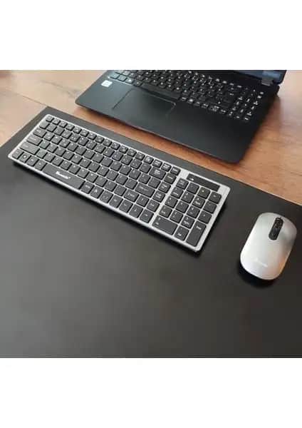 Versatil GDX7700 Siyah Kablosuz Klavye ve Mouse Seti İnceleme ve Kullanıcı Değerlendirmeleri