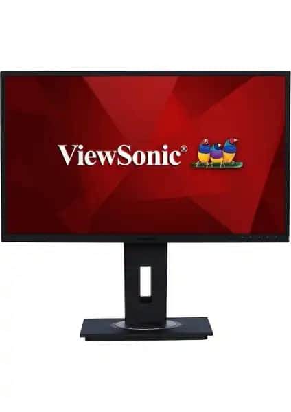 ViewSonic VG2448 24 İnç Monitör: Ergonomik Tasarım ve Yüksek Performans Özellikleri
