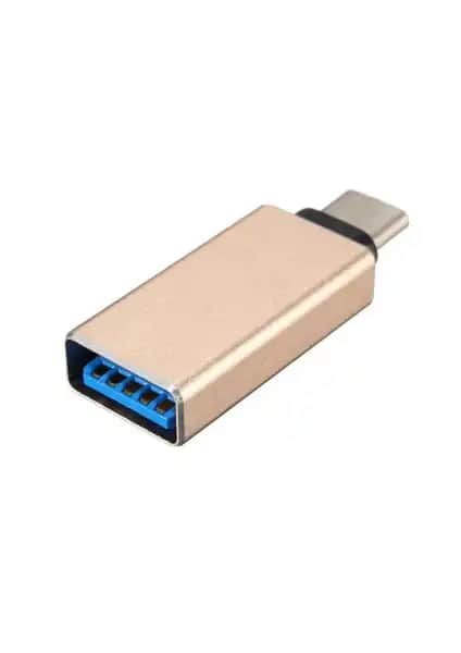 Volk Type C USB 3.1 to USB 3.0 Adaptör: Modern ve Eski Cihazlar İçin Uyum Sağlayan Çözüm