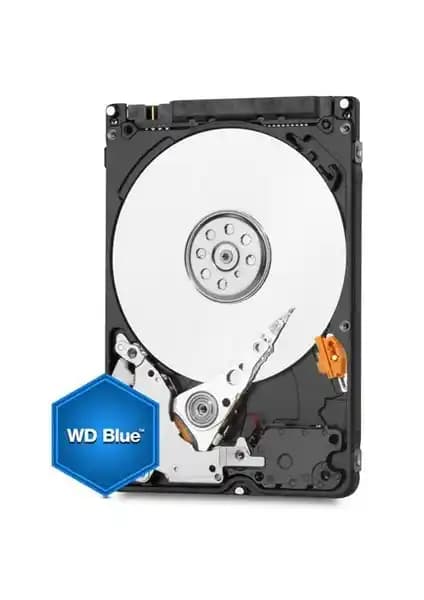 WD Blue 500GB 5400RPM SATA 3.0 Notebook Disk: Güvenilir ve Yüksek Performanslı Depolama Çözümü