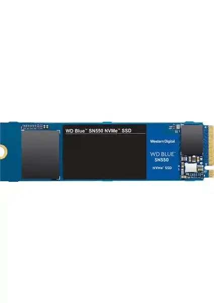 WD Blue 500GB M.2 SSD: Yüksek Performans ve Güvenilirlik Sunan Depolama Çözümü