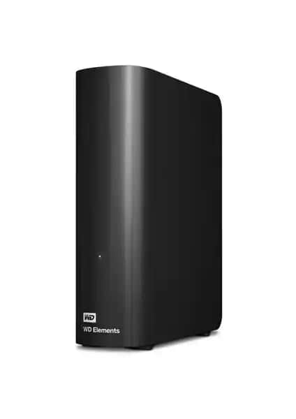 WD Elements 2TB 3.5 İnç USB 3.0 Taşınabilir Dış Disk Depolama Çözümü