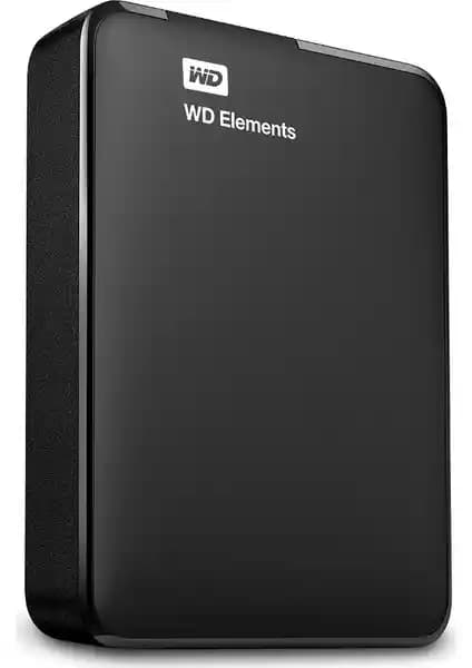 WD Elements 3TB 2.5 İnç USB 3.0 Taşınabilir Disk Değerlendirmesi ve Özellikleri