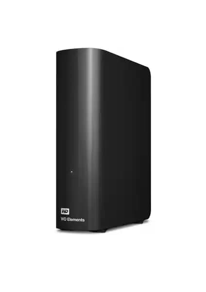 WD Elements 3TB USB 3.0 Harici Disk: Yüksek Kapasiteli Güvenilir Depolama Çözümü