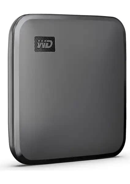 WD Elements SE 1TB Taşınabilir SSD Disk: Yüksek Performans ve Dayanıklılık Sunar