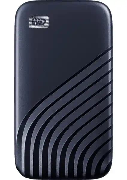 WD My Passport 1TB Taşınabilir SSD ile Hızlı ve Güvenilir Veri Depolama Çözümü