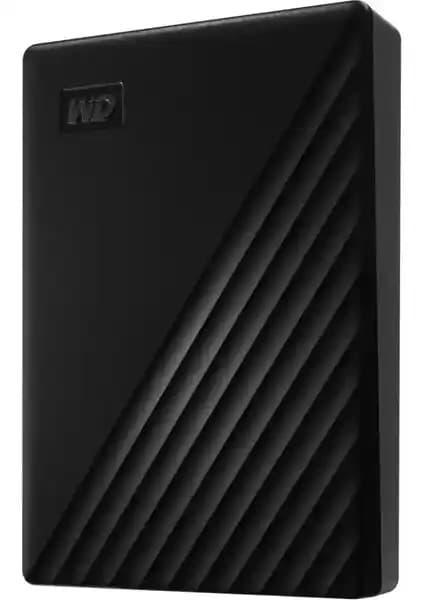 WD My Passport 4TB Taşınabilir Depolama Çözümü Güçlü ve Güvenilir Performans