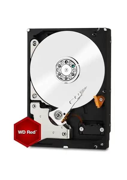 WD Red 3TB Intellipower SATA 3.0 Disk: Güçlü ve Güvenilir NAS Depolama Çözümü