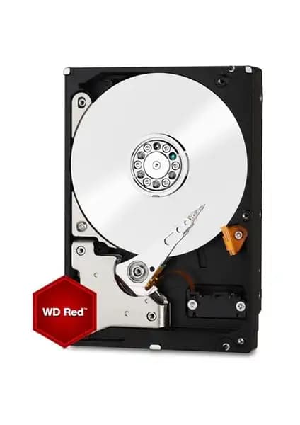 WD Red 3TB Intellipower SATA 3.0 Disk: Güçlü ve Güvenilir NAS Depolama Çözümü