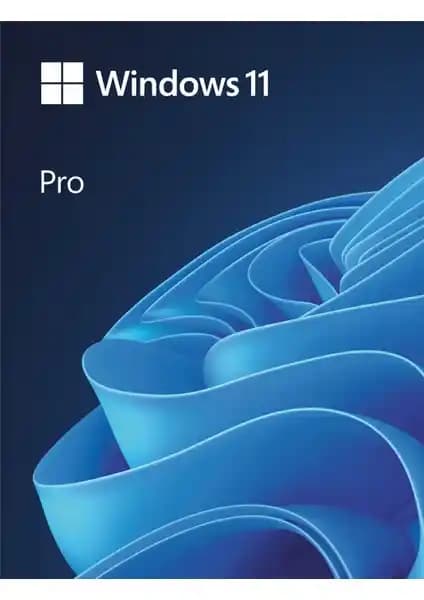 Windows 11 Pro 2025 İşletim Sistemi Güçlü Performans ve Güvenlik Sunar